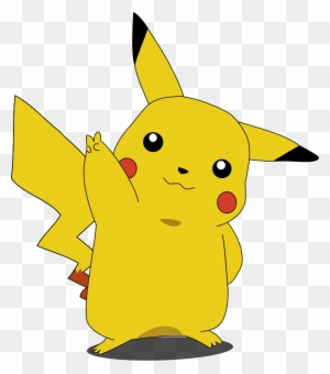 Pikachu By Mighty355 Pikachu By Mighty355 - Pikachu Pokemon Go Transparent