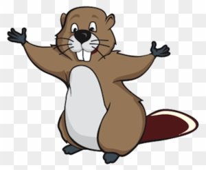 Beaver Images - Cartoon Picture Of Beaver