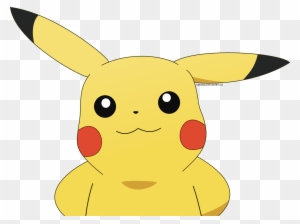 Pikachu Clipart Vector - Pikachu Pokemon Go Vector