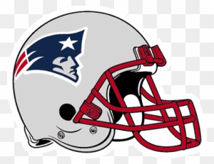 Patriots Football Clipart - New England Patriots Helmet Logo