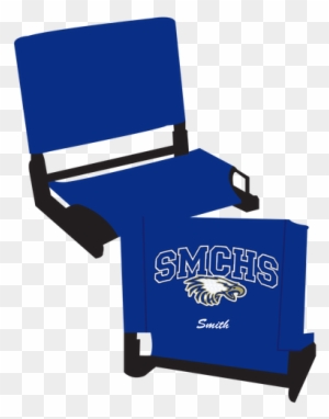 Stadium Seat - Eagle - Stadium Chair