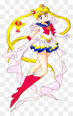 Zoom - Super Sailor Moon Anime