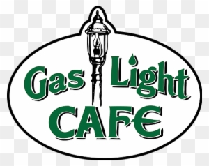 Gas Light Cincinnati Logo - The Gas Light Cafe