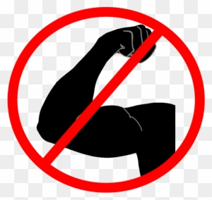 No Flex Zone By Lacorocks - No Flex Zone By Lacorocks - Free Transparent  PNG Clipart Images Download