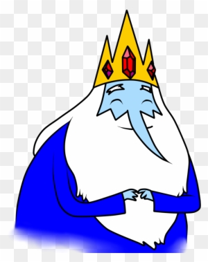 I Do Support His Princess Kidnapping Policies - Ice King From Adventure Time