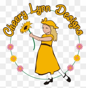 #cheeryld In Honor Of Mother's Day, Bj Dywan, Owner - Cheery Lynn Designs Logo