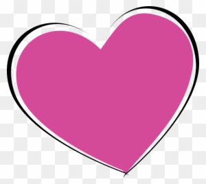 Heart Symbol Love Valentine Shape Romantic Design - Heart Symbol