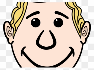 Father Face Clipart - Parts Of Body Sindhi