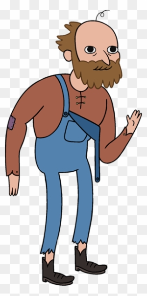 Martin Mertens Adventure Time Finn Dad Free Transparent Png Clipart Images Download