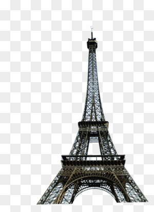 Eiffel Tower Clip Art - Eiffel Tower Paris Png
