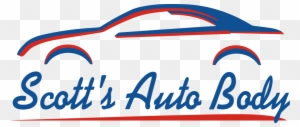 117 East H Street - Auto Body Shop Clipart