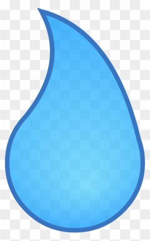 Tear Transparent Png Teardrop Bfdi Sad Free Transparent Png Clipart Images Download