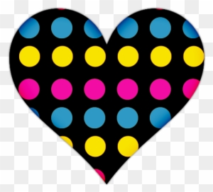 Format - Png - Heart Icon Png Colorful