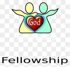 Fellowship Of The Heart Clip Art - Fellowship Clipart - Free