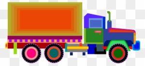 Trucks Pictures For Kidsfun Coloring - Truck Images For Kids
