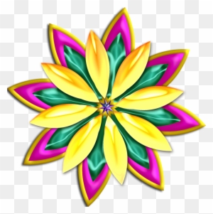 Flower Png By Melissa-tm - Flower Png By Melissa-tm