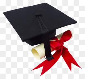 October - Graduation Cap