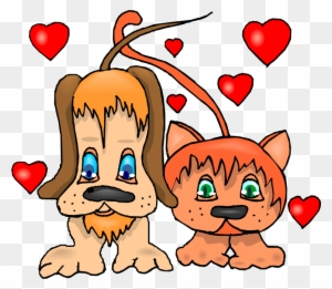 Dog Love Clipart, Transparent PNG Clipart Images Free Download - ClipartMax