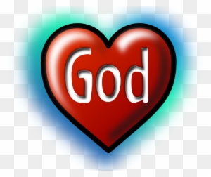 Clip Art Details - Heart Of God
