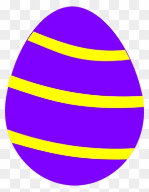 Easter Egg Clip Art Png Happy Easter - Easter Egg Clip Art Transparent
