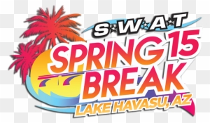 Lhc Trip Logo - Spring Break