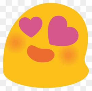 Emoji Double Heart Png - Android Emoji Heart Eyes