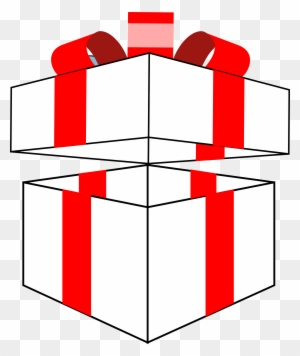 Big Image - Clip Art Gift Box