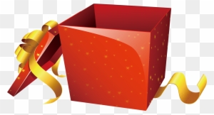 Gift Diwali Box Surprise Clip Art - Box Surprise Gift Png