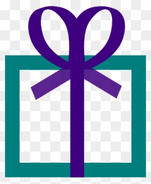Totetude Gift Box Clip Art - Gift Box Clipart Png