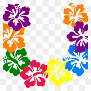 Hawaiian Clip Art Hawaiian Clip Art Free Downloads - Hibiscus Clip Art