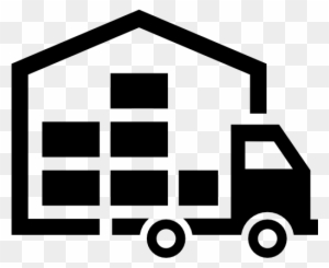 Moving Services - Distribution Center Icon