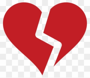 Best Friend Heart Clipart Clipart Kid - Broken Heart Icon Vector