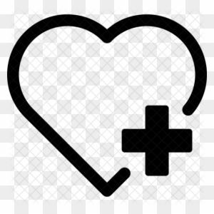 Heart, Health, Love, Care, Medical, Medicine Icon - Health Heart Icon