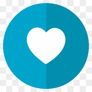 Heart Icon Heart Health Icon Heart Medical Icons - People Icon Blue Png