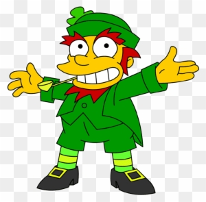 Tapped Out Wiki - Leprechaun Png