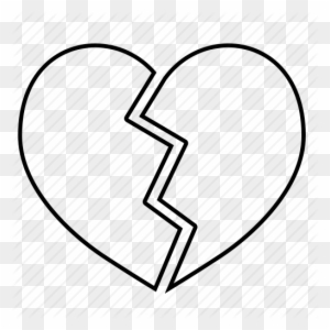 Download Broken Broken Heart Svg Free Free Transparent Png Clipart Images Download