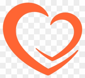 Carelinx "hugging Heart" Logo - Caring Symbol
