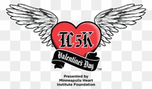 Valentine's Day Tc 5k - K Love L