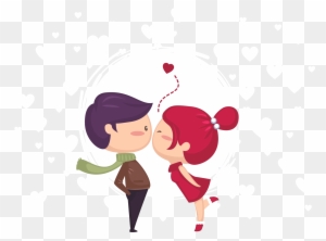 Poster Dating Gift Ghaint Purpose Valentine's Day - Happy Valentines Day Cute