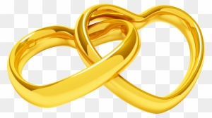 Anillos De Matrimonio With Transparent Clipart - Wedding Ring Png