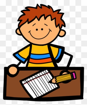 Children Writing Clipart, Transparent PNG Clipart Images Free Download ...