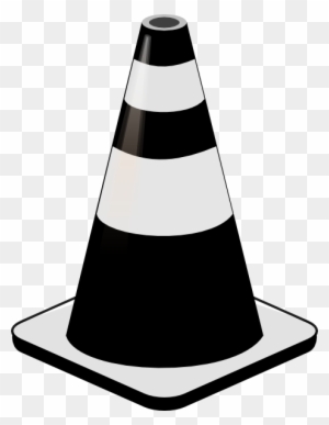 Cartoon Traffic Cone Clipart : Road Cartoon - Viewbrite safety products offers vinyl traffic cones with reflective stripes.