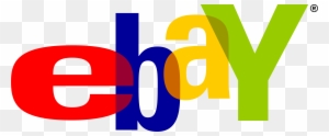 Ebay Logo Png - Ebay Logo Old