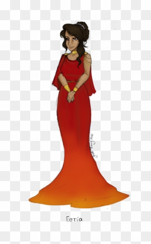goddess hera hebe clipart