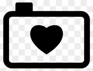 Size - Camera Love Photography Icon