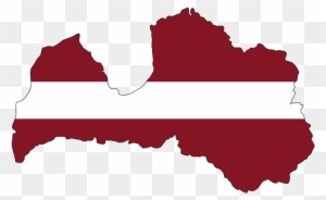 10 Fun Facts About Latvia For Kids - Latvia Map And Flag