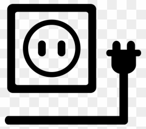 Electric Appliance Plug Svg Png Icon Free Download - Electric Plug Icon Png