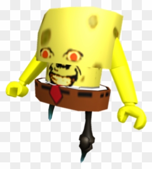 Spongebob Face For Roblox