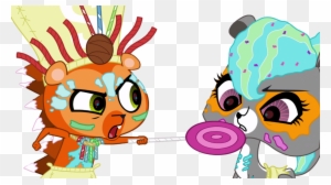 littlest pet shop 1100