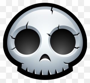 Skull Icon - Icon Skull Png